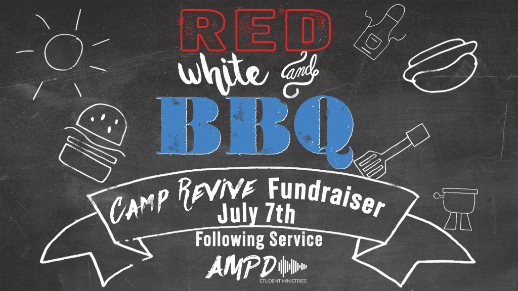 Camp Revive BBQ